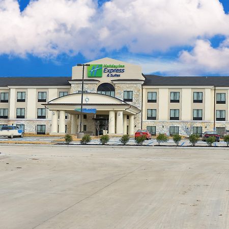 Holiday Inn Express Hotels & Suites Cuero By Ihg Exterior photo
