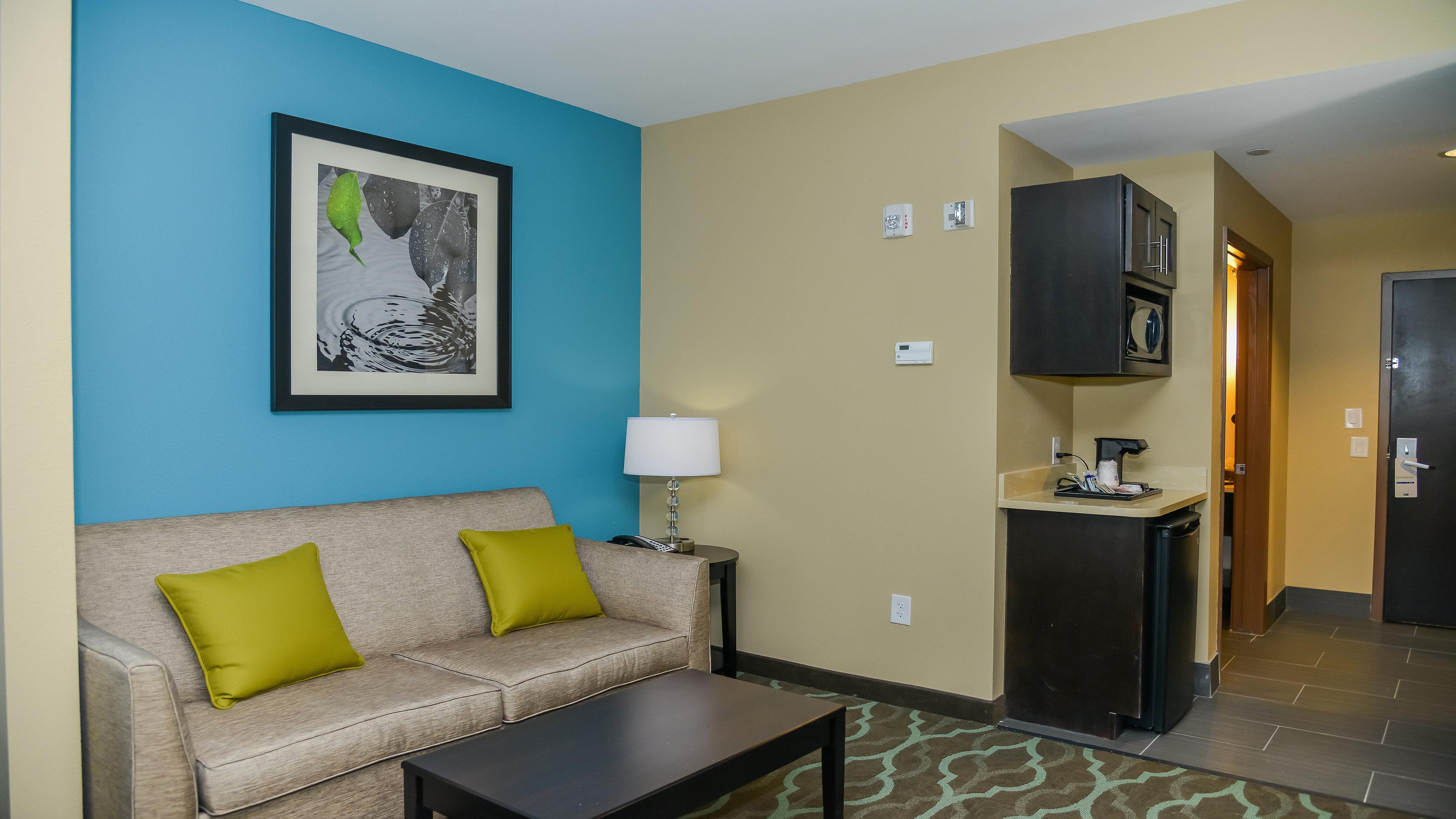 Holiday Inn Express Hotels & Suites Cuero By Ihg Exterior photo